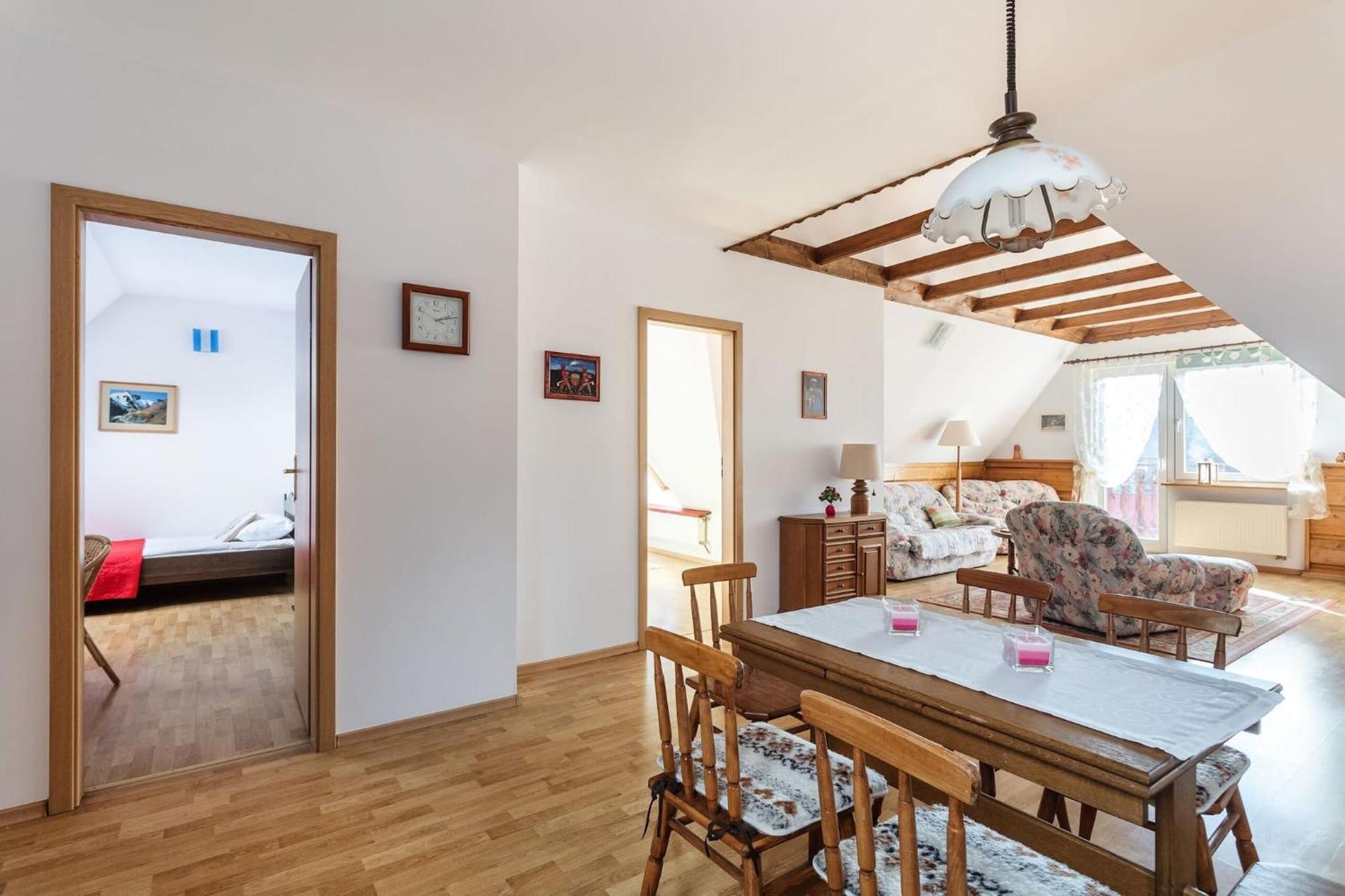 Rent Like Home - Kasprowicza Zakopane Exterior foto