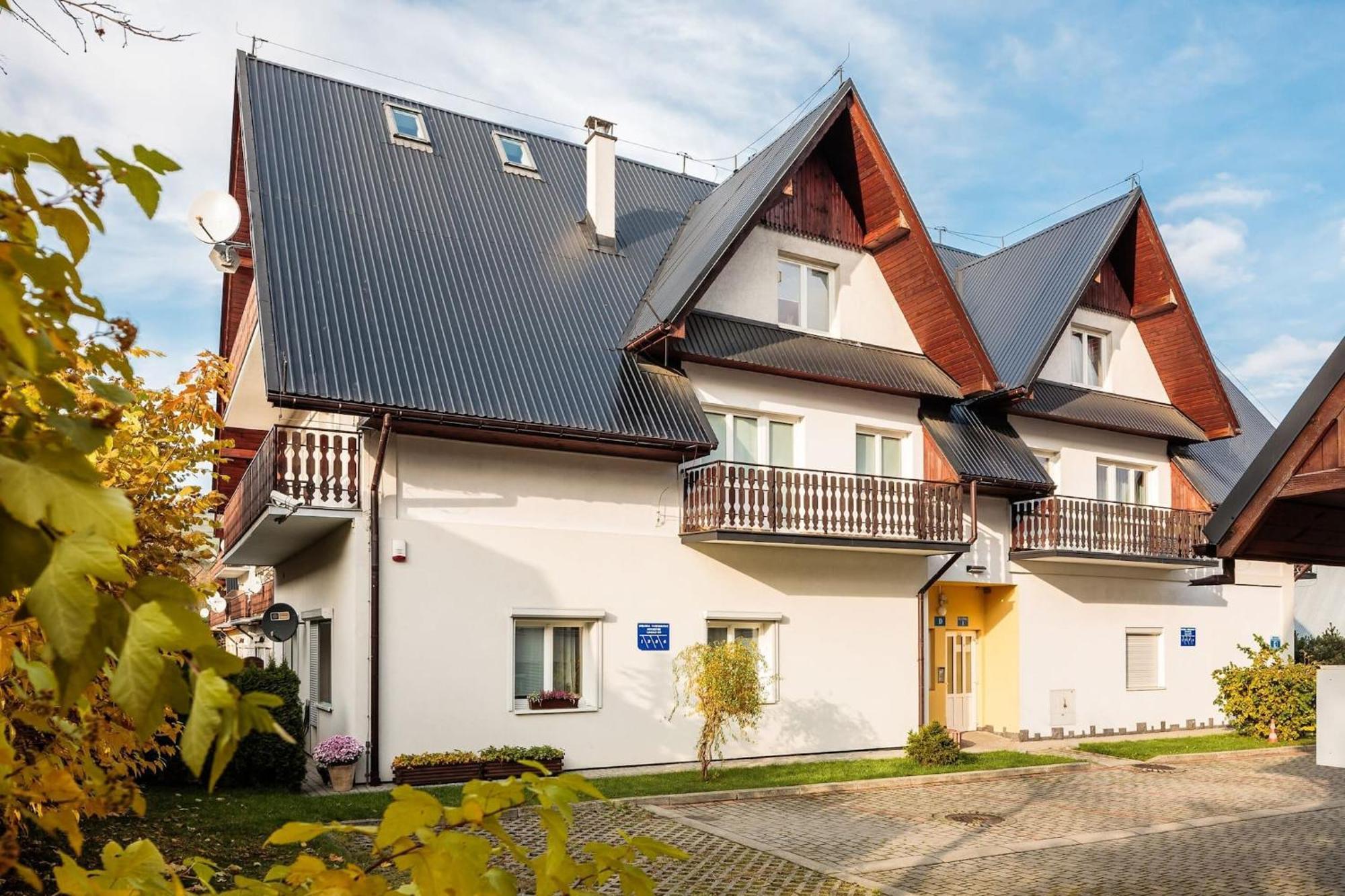 Rent Like Home - Kasprowicza Zakopane Exterior foto